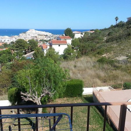 Peniscola Apartamento Екстериор снимка