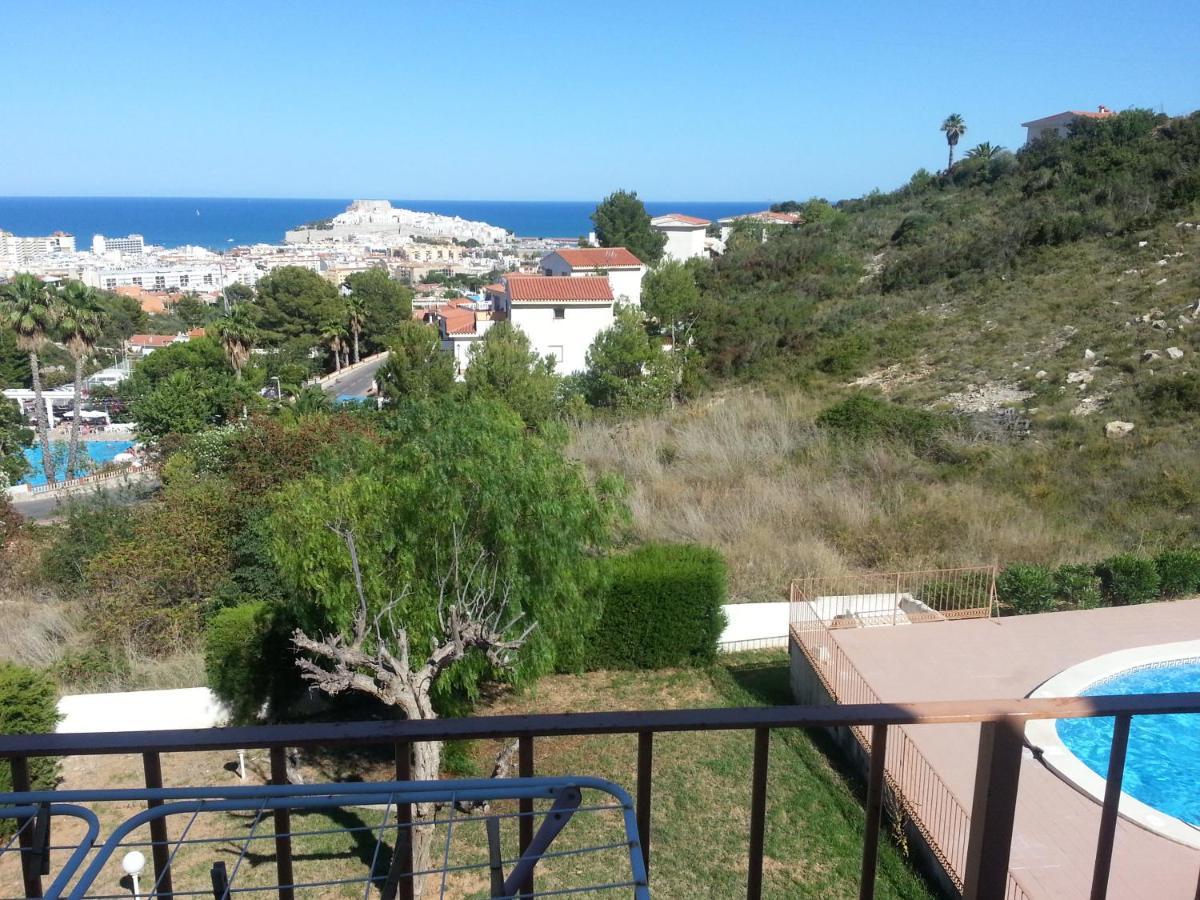 Peniscola Apartamento Екстериор снимка