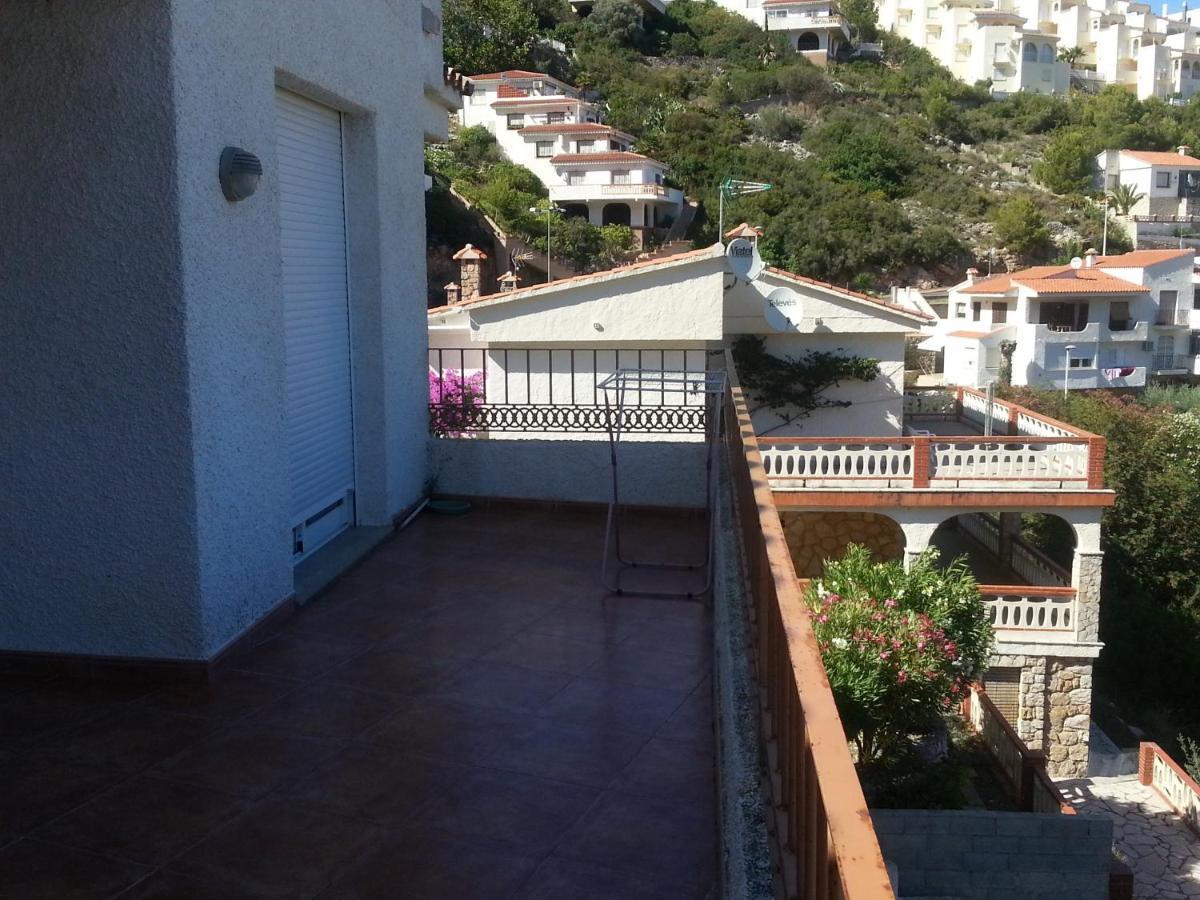 Peniscola Apartamento Екстериор снимка