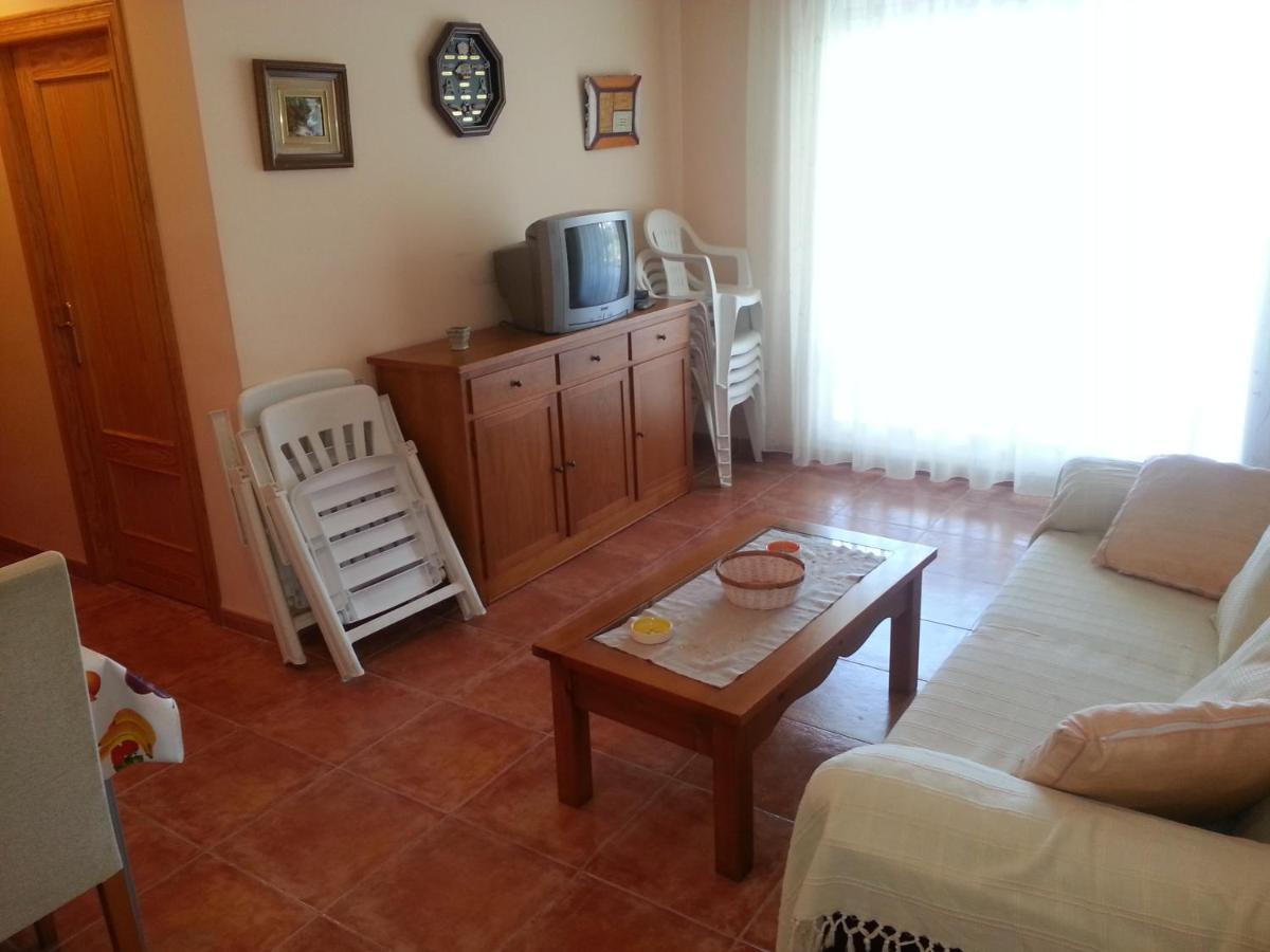 Peniscola Apartamento Екстериор снимка