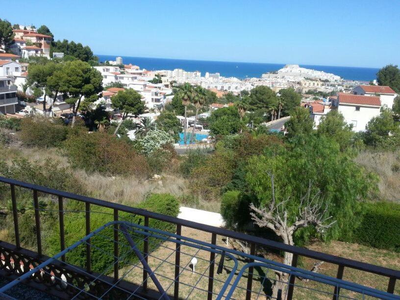 Peniscola Apartamento Екстериор снимка